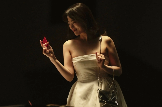 chun woo hee the 8 show