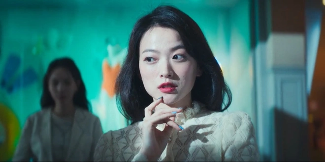 chun woo hee the 8 show
