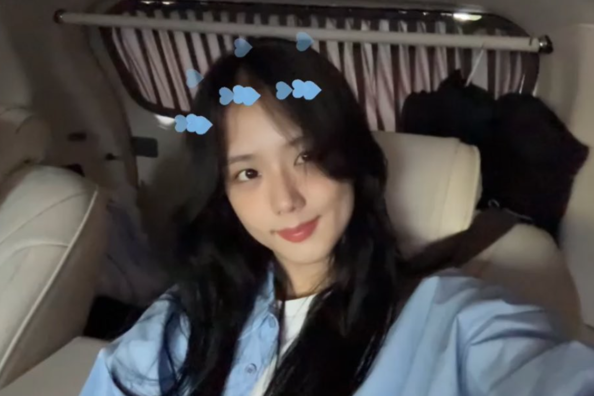 jisoo blackpink thumbnail