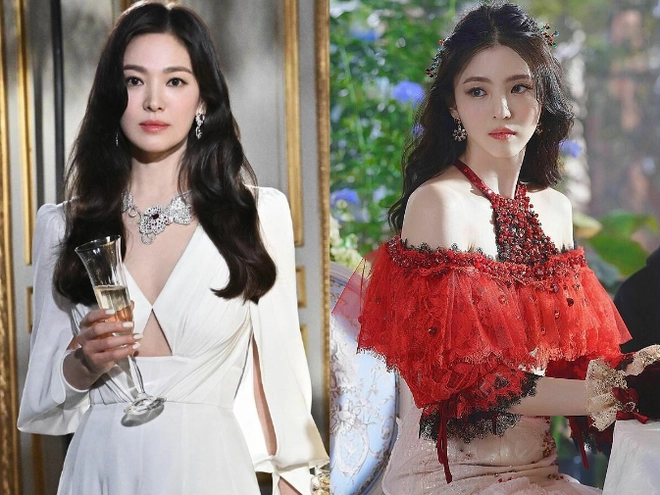 song hye kyo han so hee