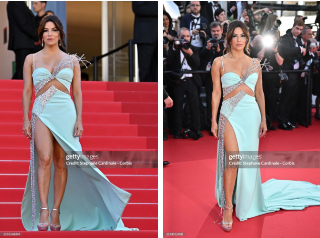 Eva Longoria-cannes