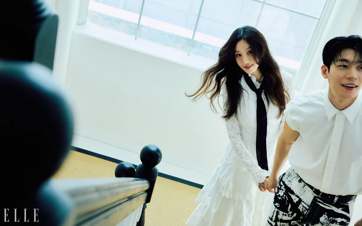 Jung Ryeo Won Wi Ha Joon
