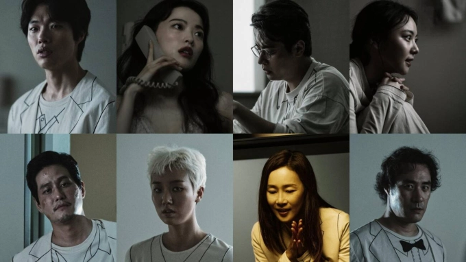 the 8 show