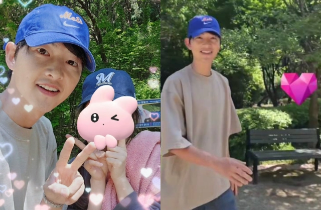 song joong ki