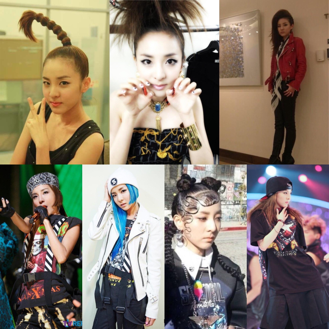 dara 2ne1