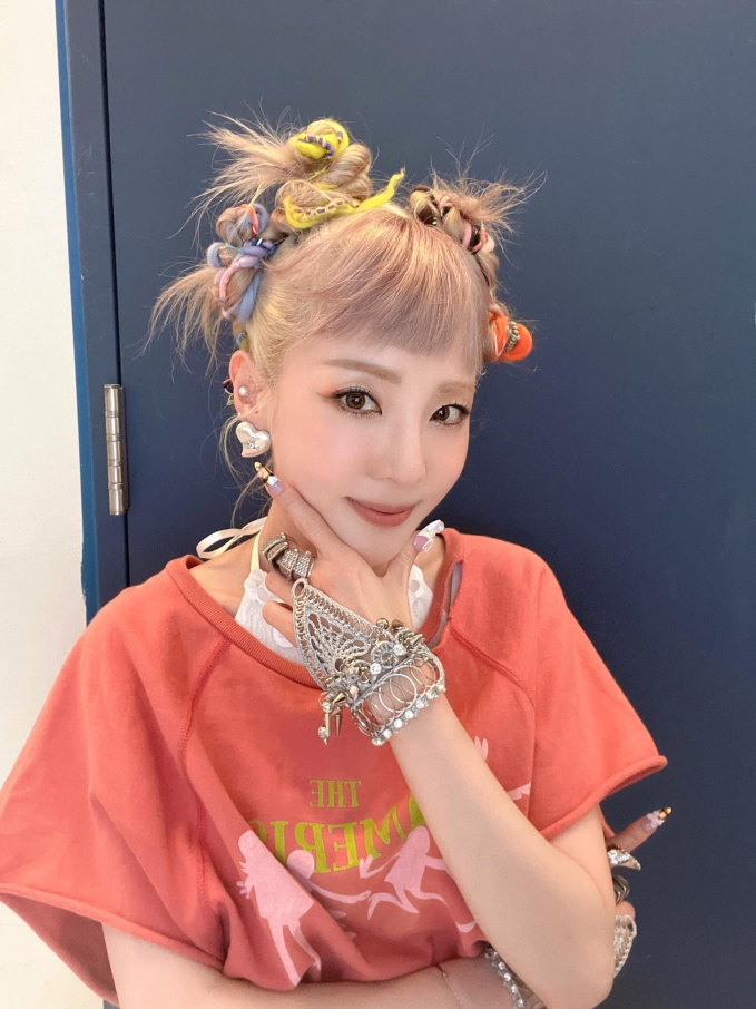 dara 2ne1