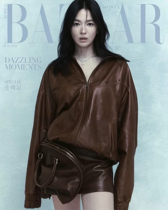 song hye kyo-bazaar