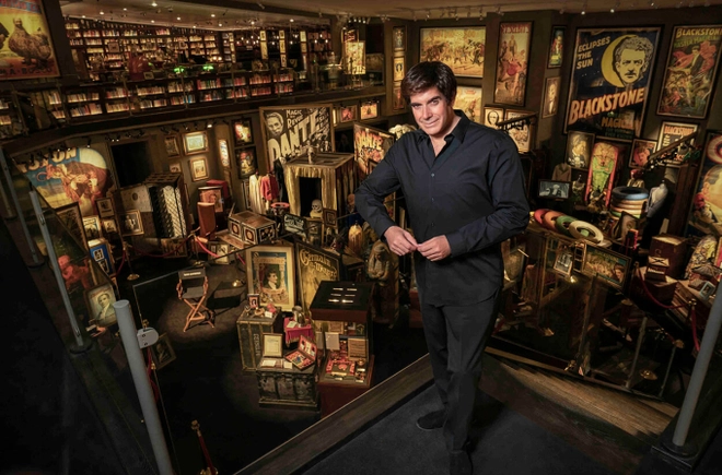 David Copperfield