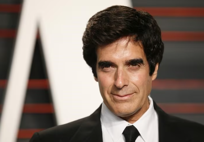 David Copperfield