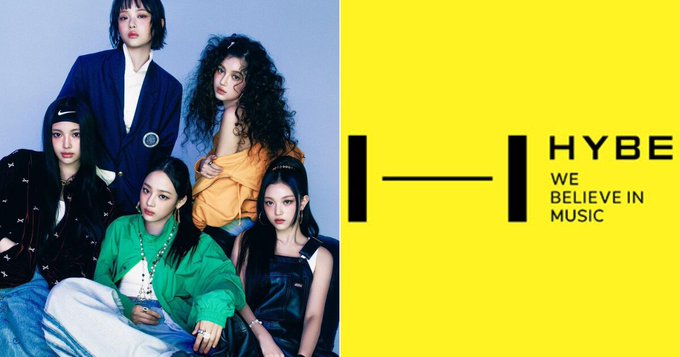 hybe newjeans thumbnail