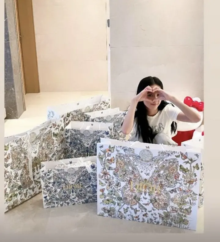 jisoo apartment