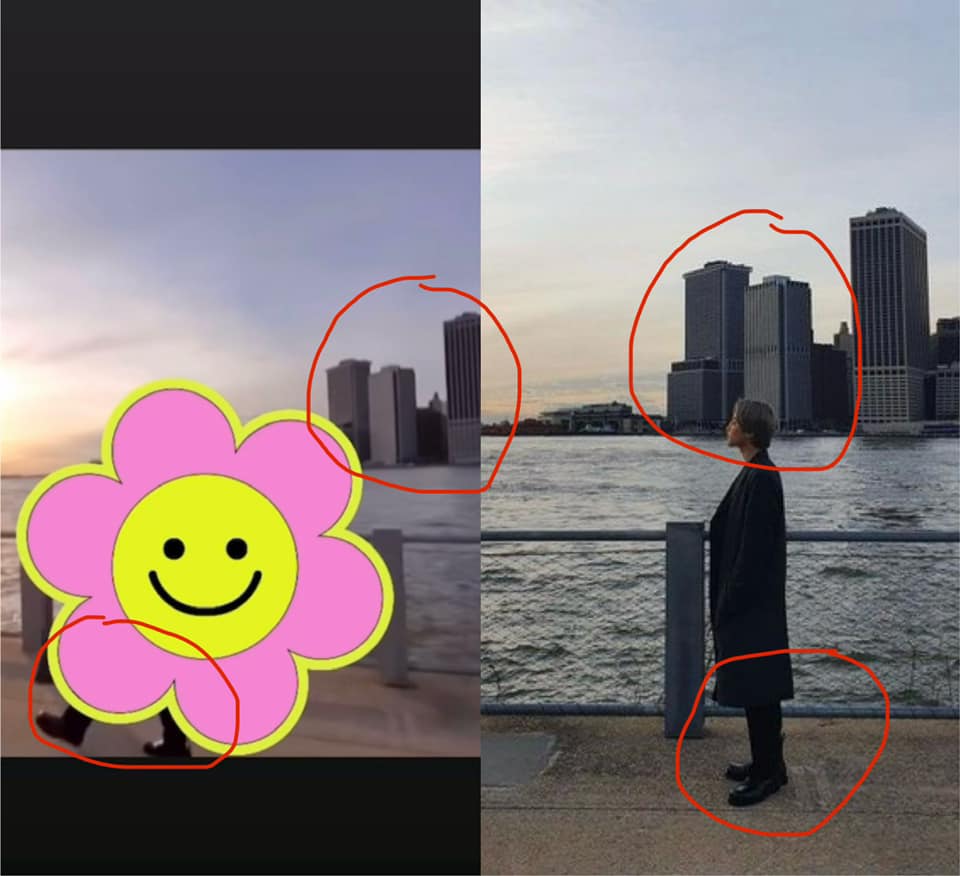 jimin song daeun rumor