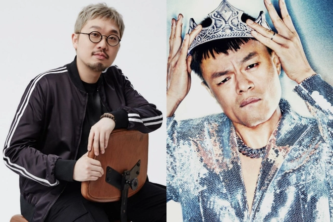 Pdogg-jin young park