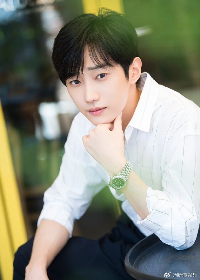 jung jin young b1a4