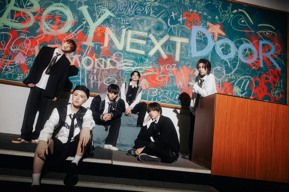 boy next door