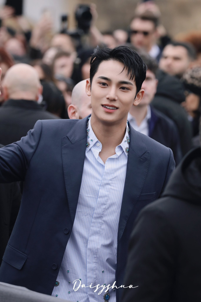 mingyu seventeen