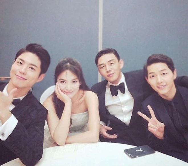 song joong ki-song hye kyo-park bo gum-yoo ah in