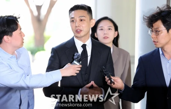yoo ah in