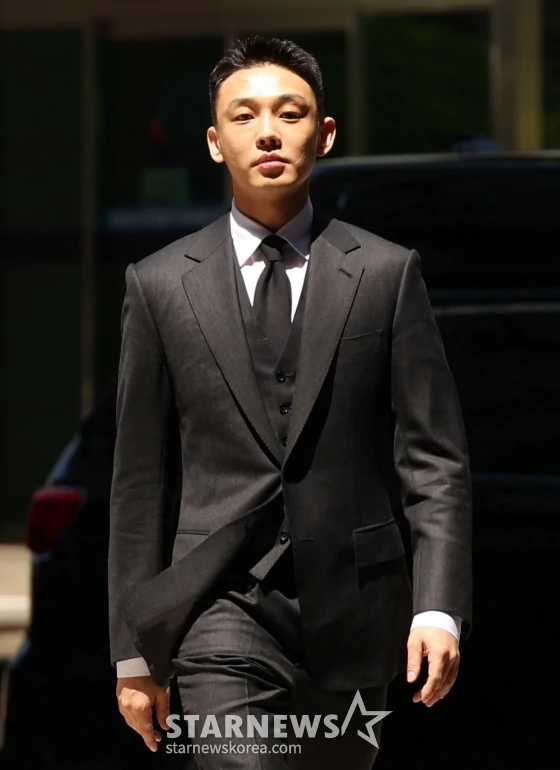 yoo ah in