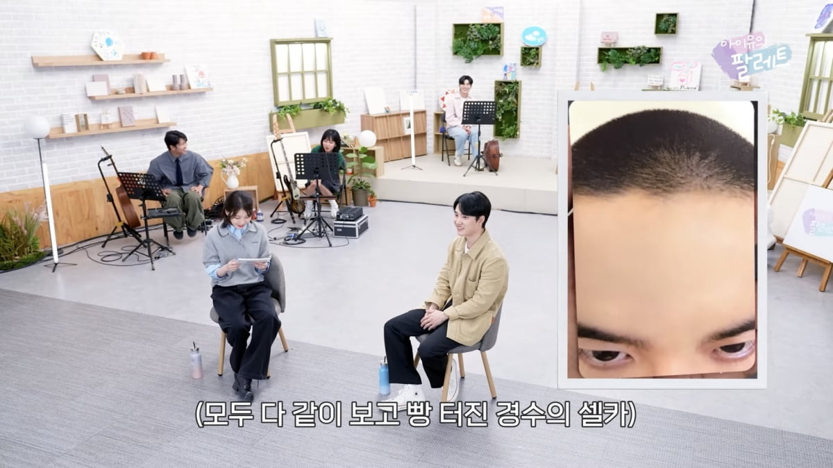 iu do kyung soo