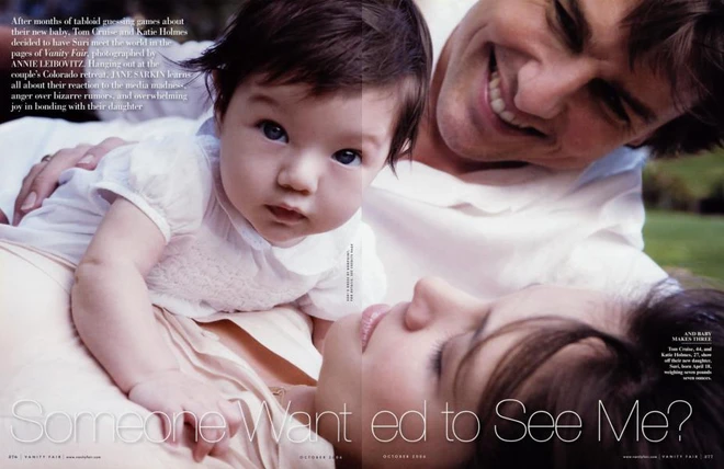 suri cruise tom cruise