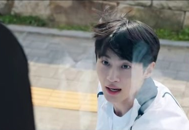 lovely runner byun woo seok