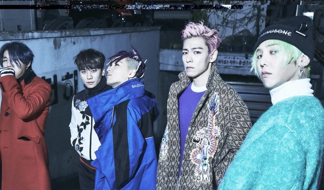 bigbang
