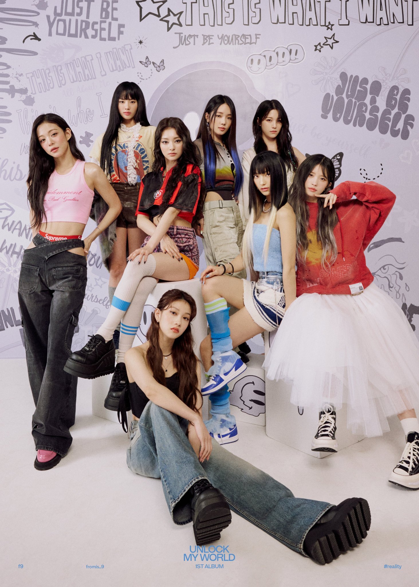 fromis 9