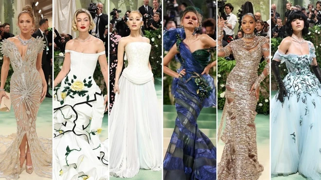 artist met gala 2024