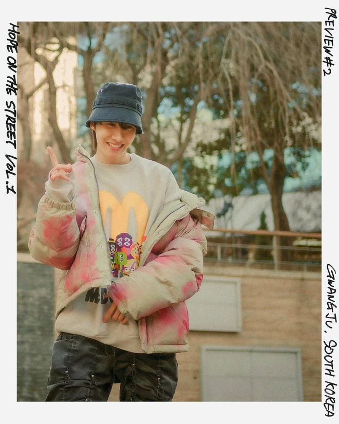 j hope