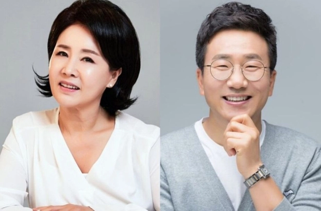 Sun Woo Eun Sook Yoo Young Jae