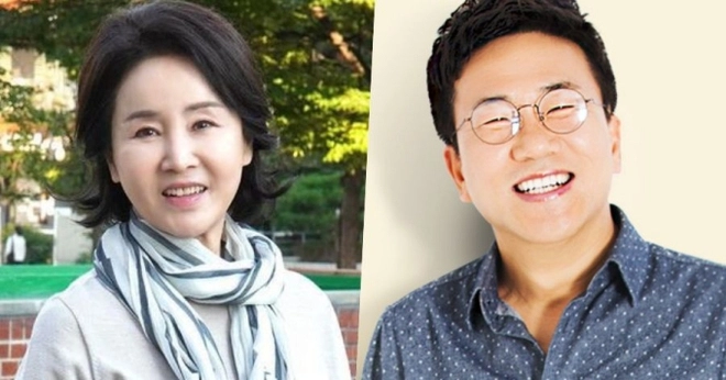 Sun Woo Eun Sook Yoo Young Jae