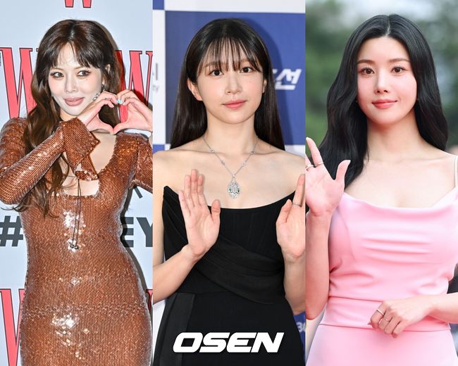 hyuna-hanni-kwon eun bi