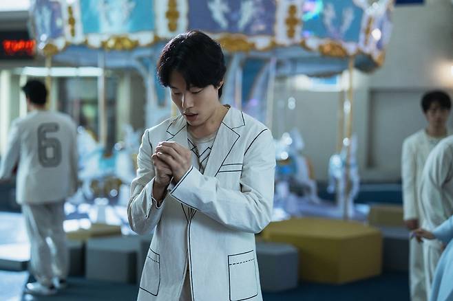 the 8 show ryu jun yeol