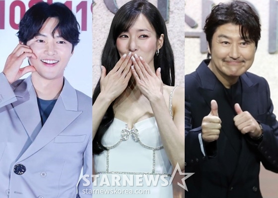 song joong ki-tiffany young-song kang ho