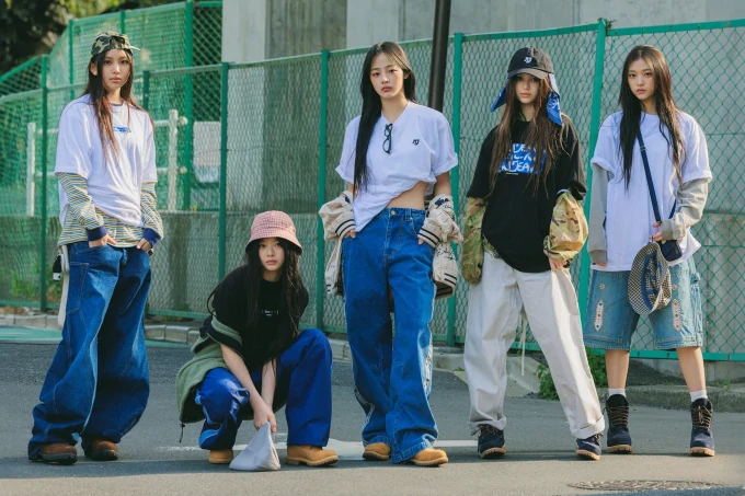 newjeans