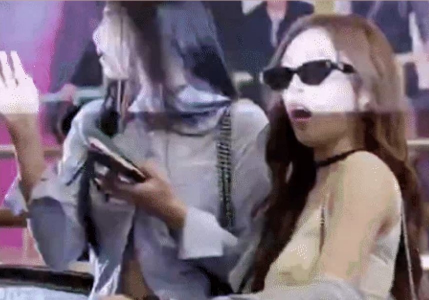 babymonster chiquita airport