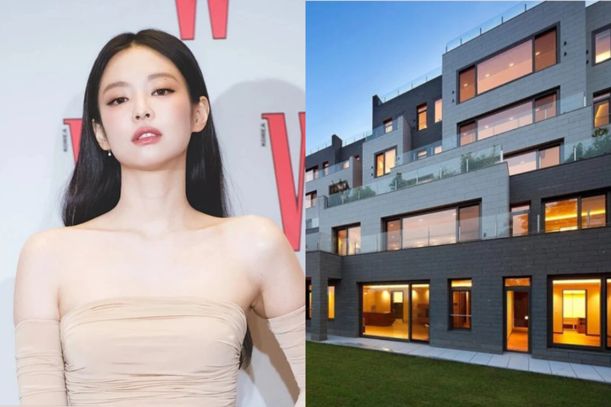 jennie blackpink super rich in korea thumbnail