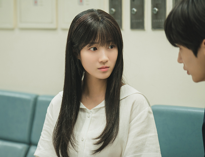 kim hye yoon lovely runner