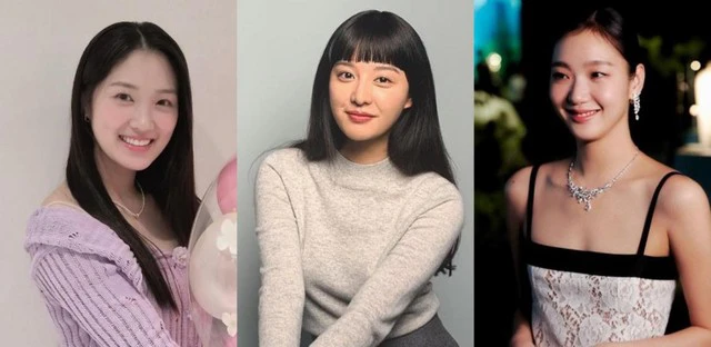Kim Ji Won, Kim Go Eun Kim Hye Yoon