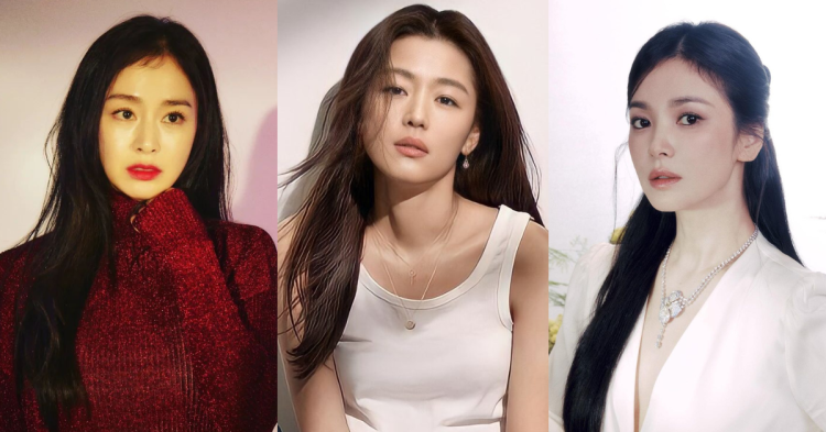 Kim Tae Hee, Jun Ji Hyun, Song Hye Kyo