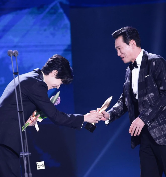 baeksang arts awards-ryu jun yeol