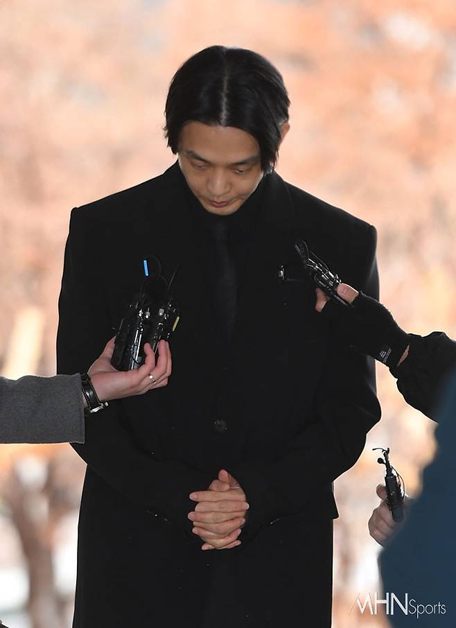 yoo ah in