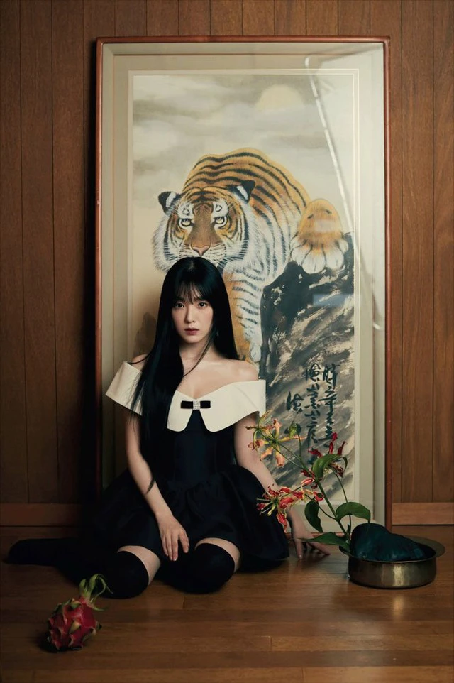 red velvet irene