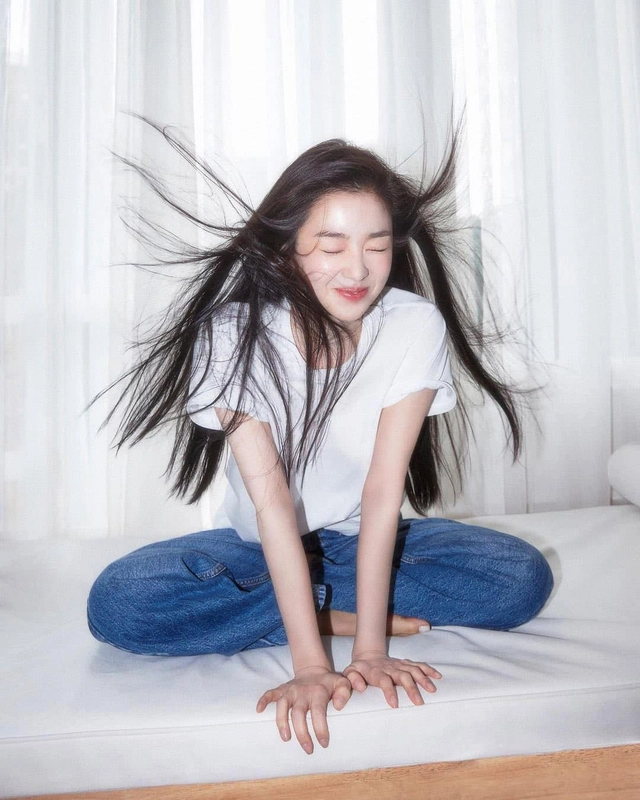 red velvet irene