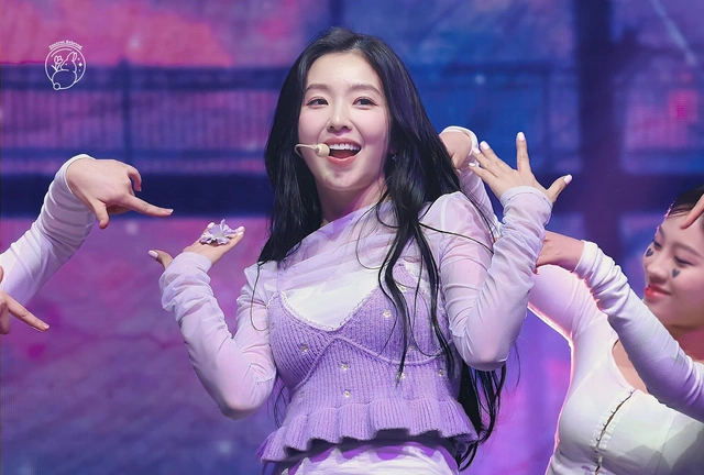 red velvet irene