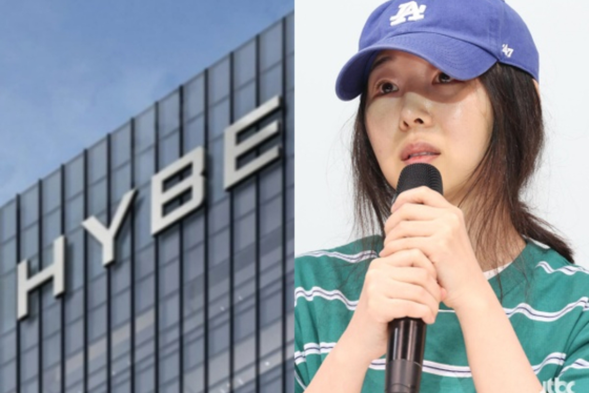 min hee jin-hybe thumbnail
