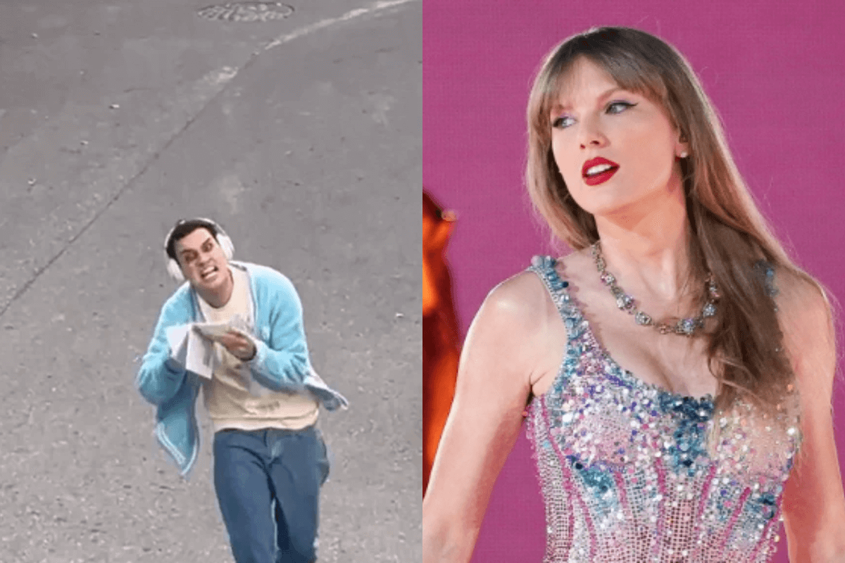 taylor swift thumbnail