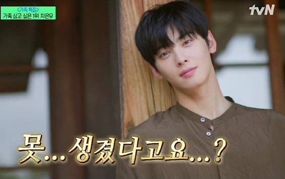 cha eun woo-you quiz on the block