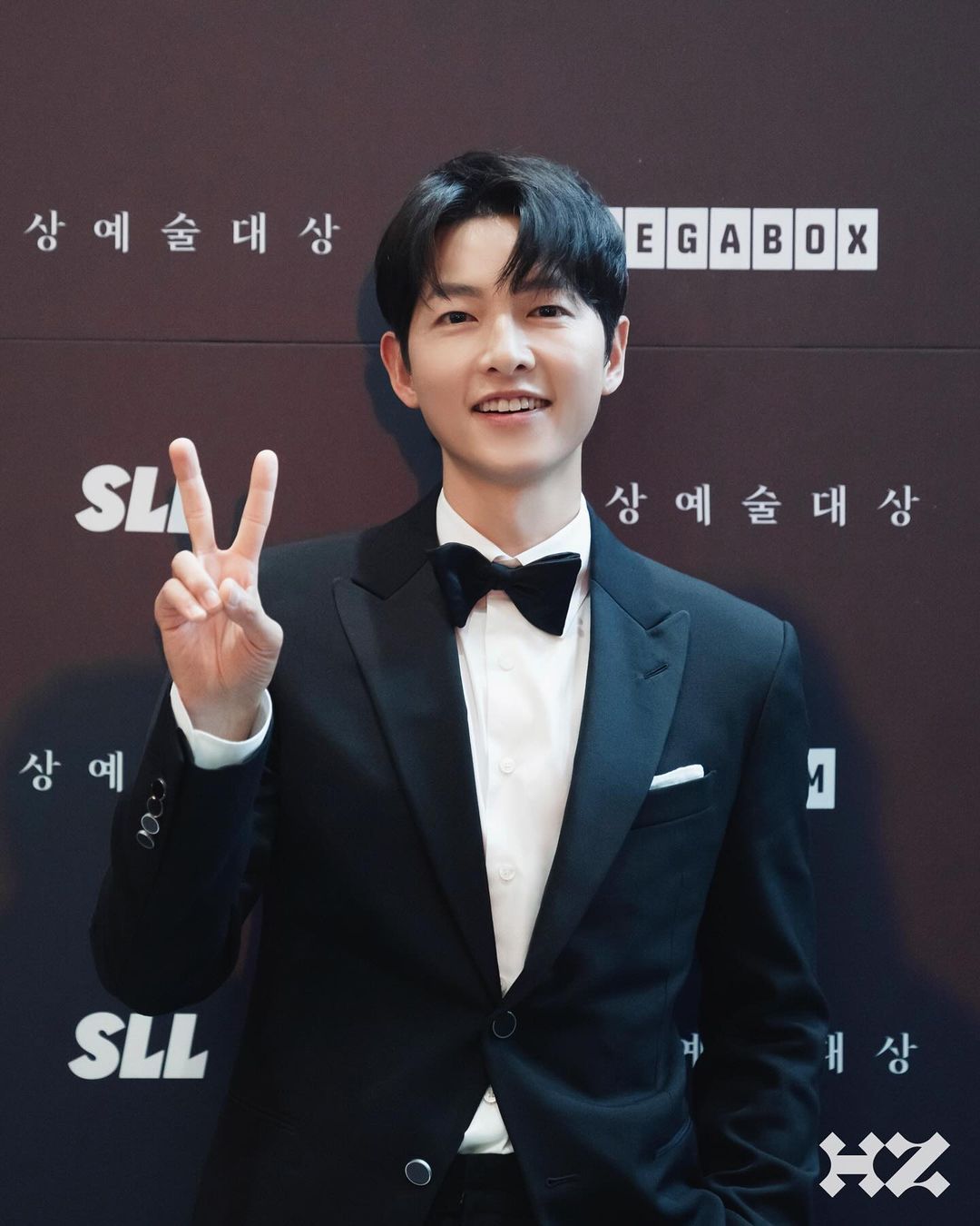 BaeksangArtsAwards Song joong ki